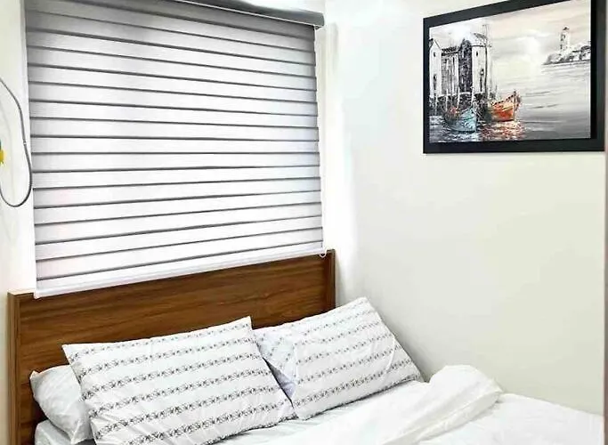 Apartamento In Quezon City, Tower 19 Trees Residences *