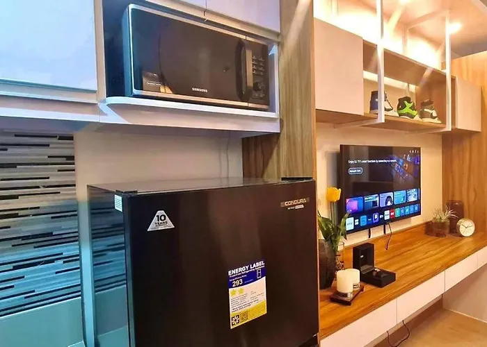 Apartamento In Quezon City, Tower 19 Trees Residences Manila