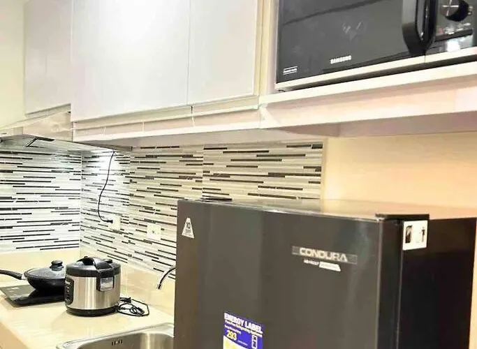 In Quezon City, Tower 19 Trees Residences * Manila
